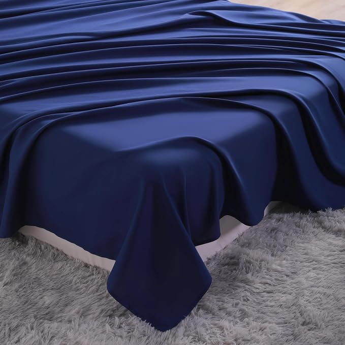 NTBAY Queen Flat Sheet Only - Image 7