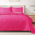 Exclusivo Mezcla Queen Quilt Bedding Set, Lightweight Soft Bedspreads Coverlets by ExclusivoMezcla