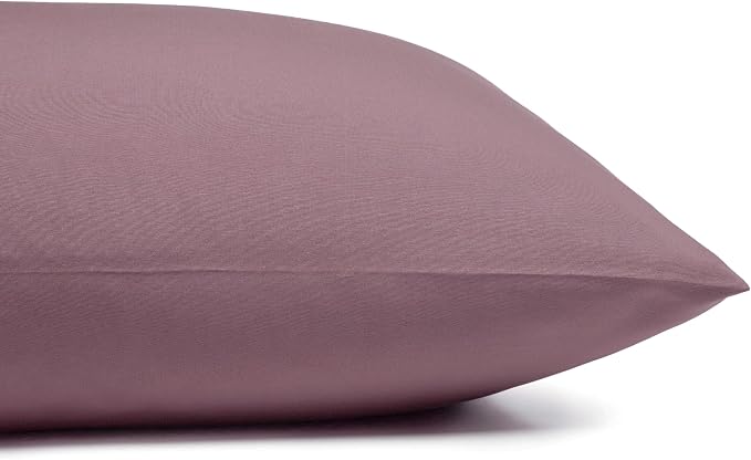 Amazon Basics Lightweight Breathable Microfiber 4-Piece Bed Sheet Set - Image 5