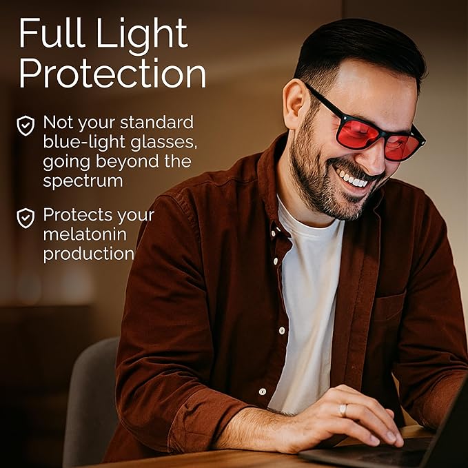 livho High Tech Blue Light Glasses - Image 6