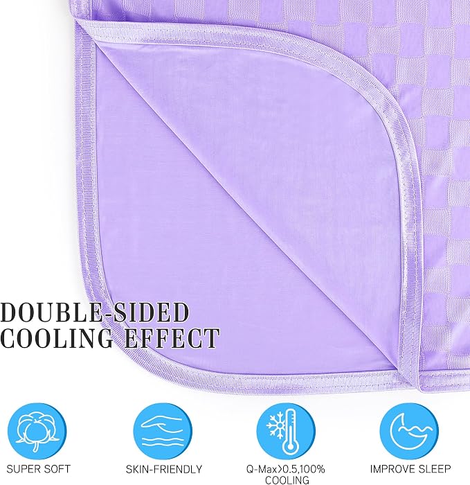 AmyHomie Cooling Summer Blanket - Image 5