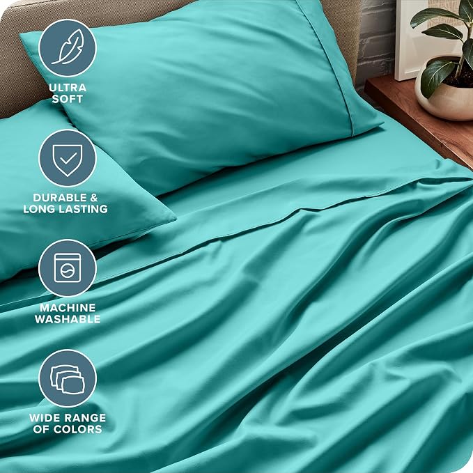 Bare Home King Sheet Set - Image 4