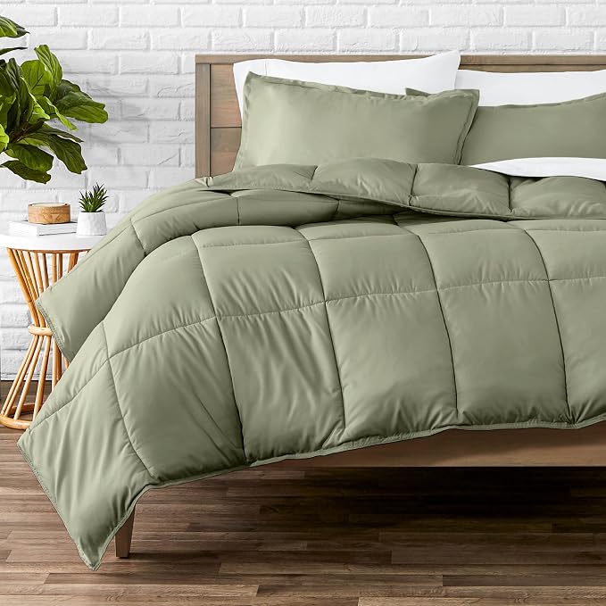 Bare Home Comforter Set by BareHome