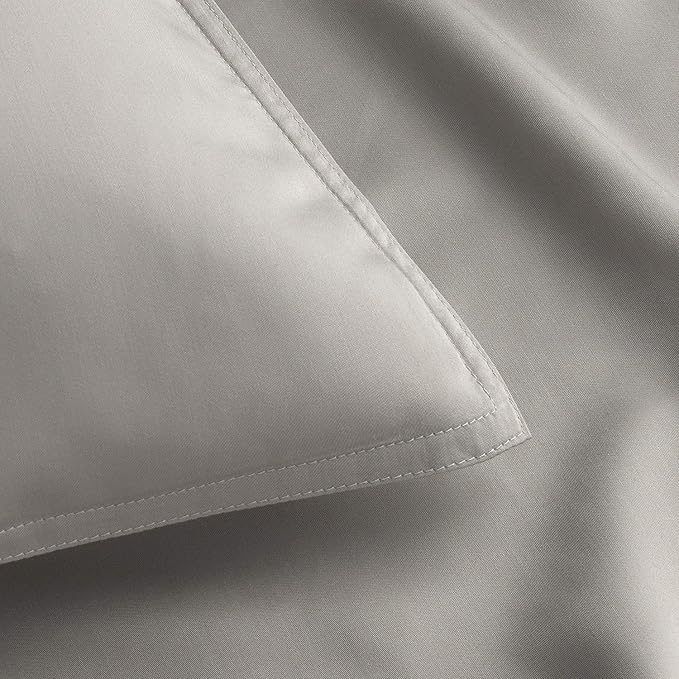 Pure Bamboo King Sheets, Genuine 100% Organic Viscose Derived from Bamboo Bed - Image 7
