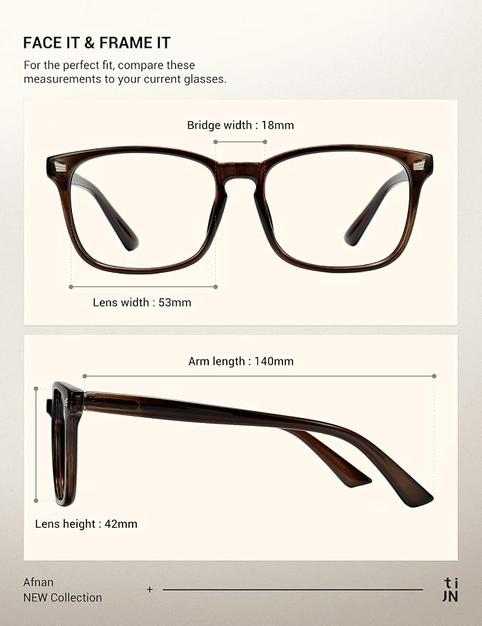 TIJN Blue Light Blocking Glasses - Image 7