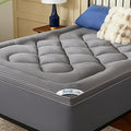 BEDLORE Twin Mattress Topper, Thick Pillow Top Pad by Bedlore