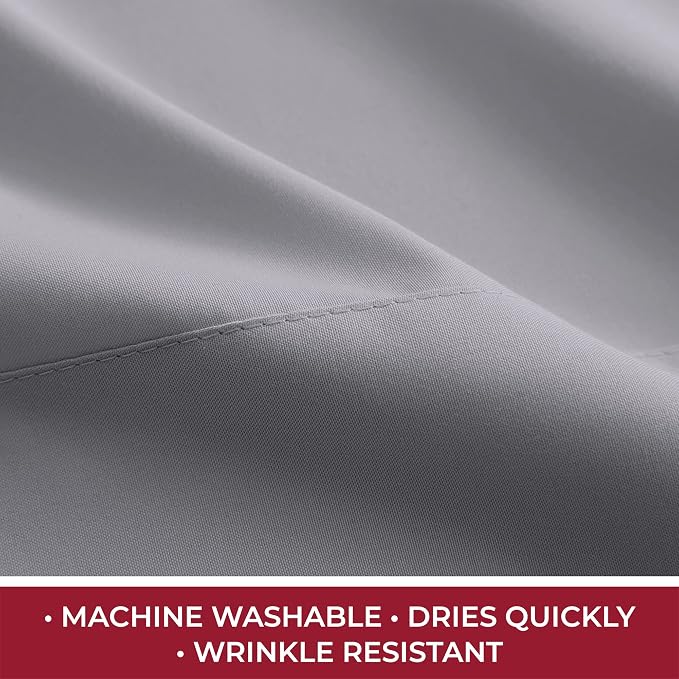 Mellanni RV Short Queen Sheets - Image 5