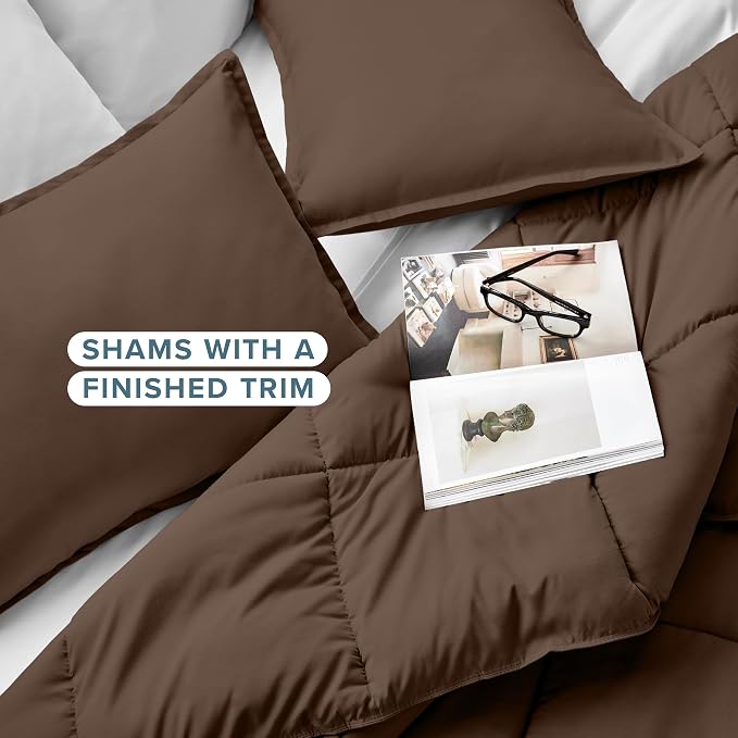 Bare Home Comforter Set - Image 4