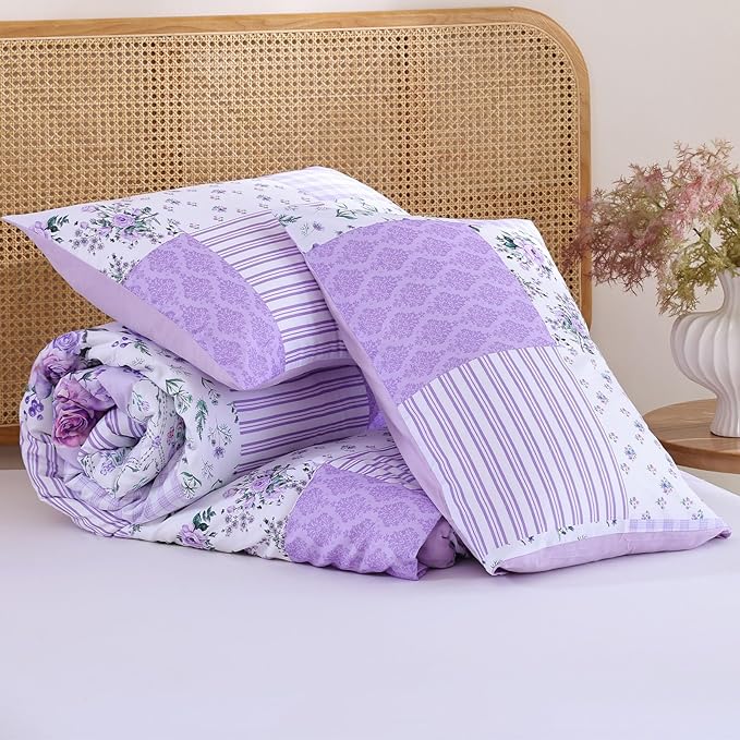 YIKUSH King Comforter Set - Image 7