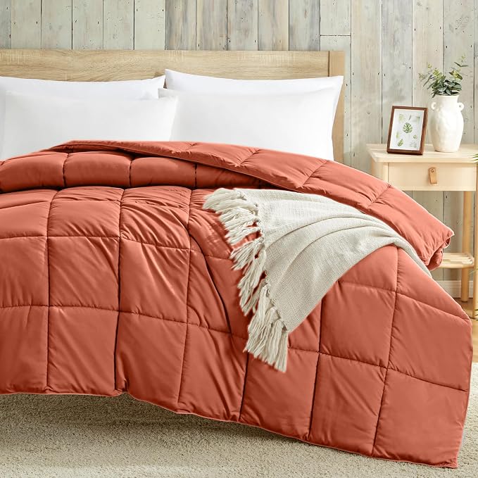 Homelike Moment Twin Comforter Duvet Insert - Image 5