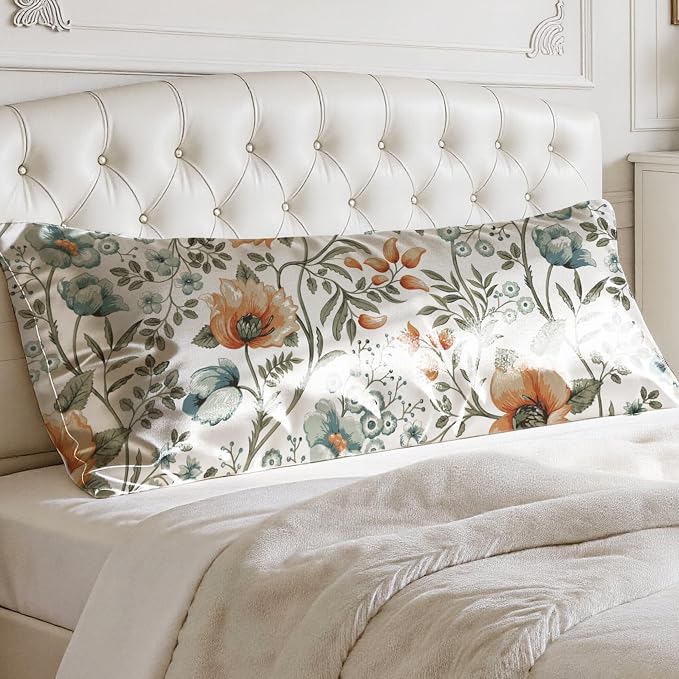 EXQ Home Satin Pillowcase for Hair and Skin by EXQHomeTexitleCoLtd