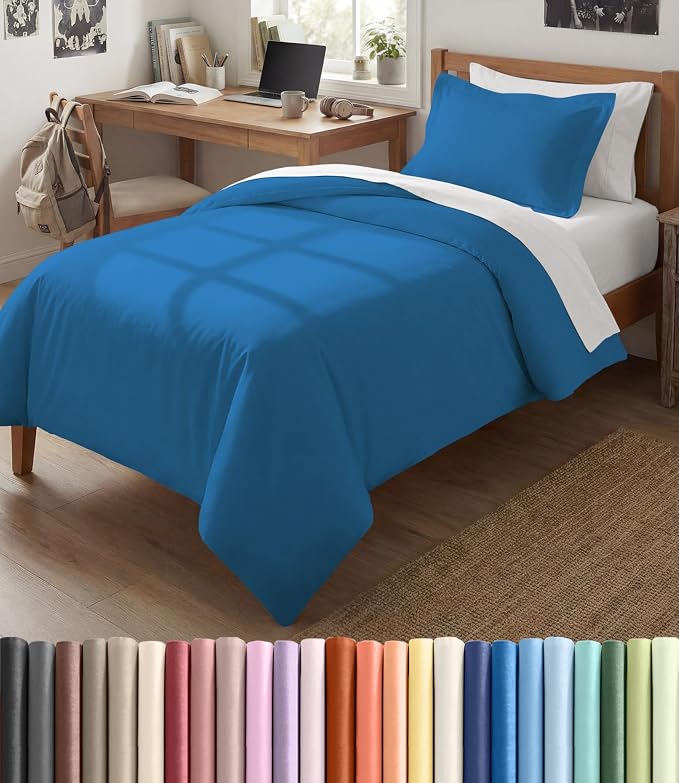 Duvet Cover Twin/Twin XL Size Set by CGKUnlimited