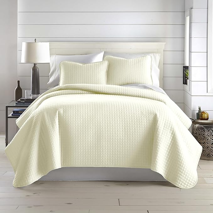 Southshore Fine Living, Inc. Full/Queen Size Quilt Bedding Set, Wrinkle-Free by SouthshoreFineLivingInc