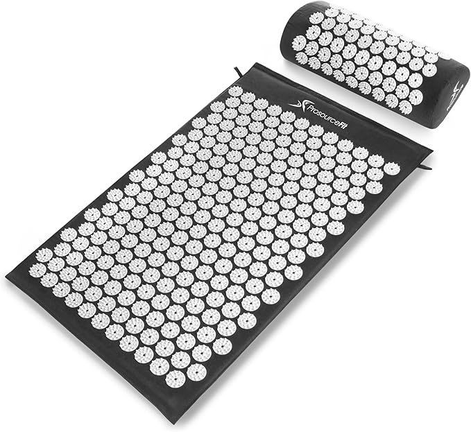 ProsourceFit Acupressure Mat and Pillow Set by ProsourceFit