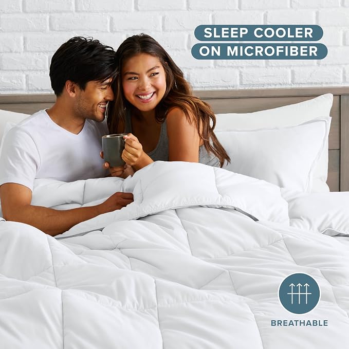 Bare Home Comforter Set - Image 3