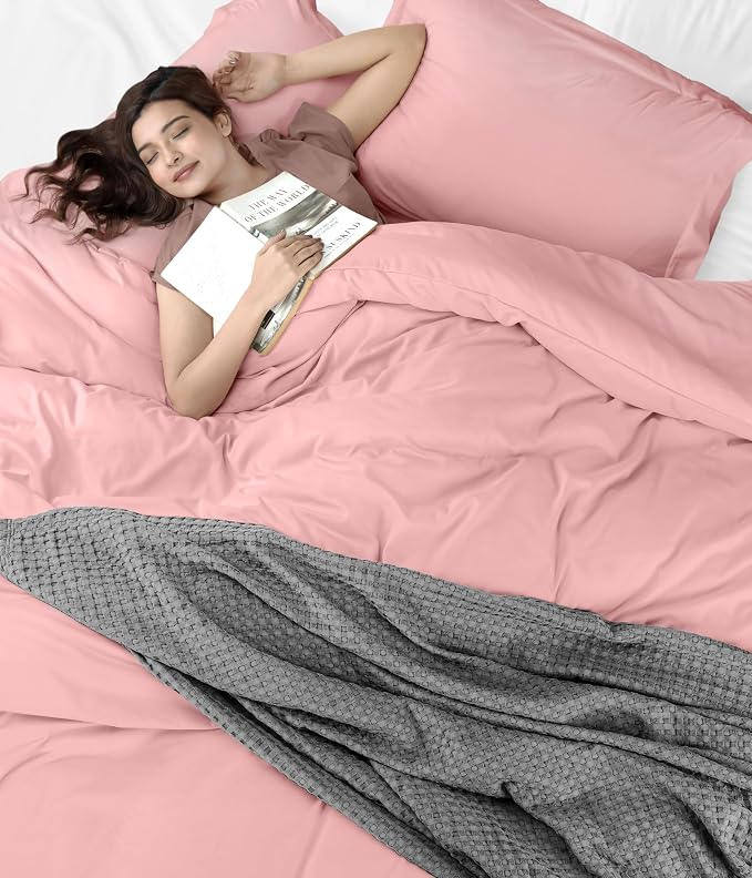 Utopia Bedding Duvet Cover Twin Size - Image 7