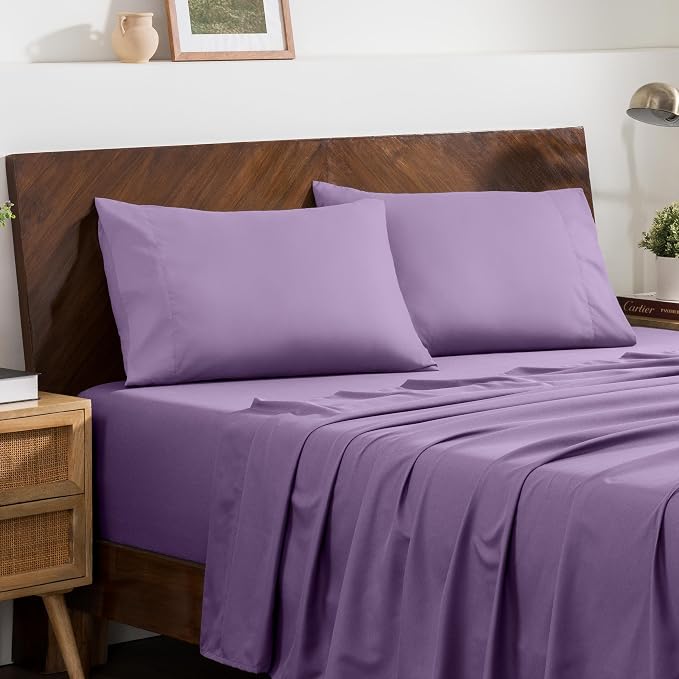 Bare Home Microfiber Pillow Cases - Image 2