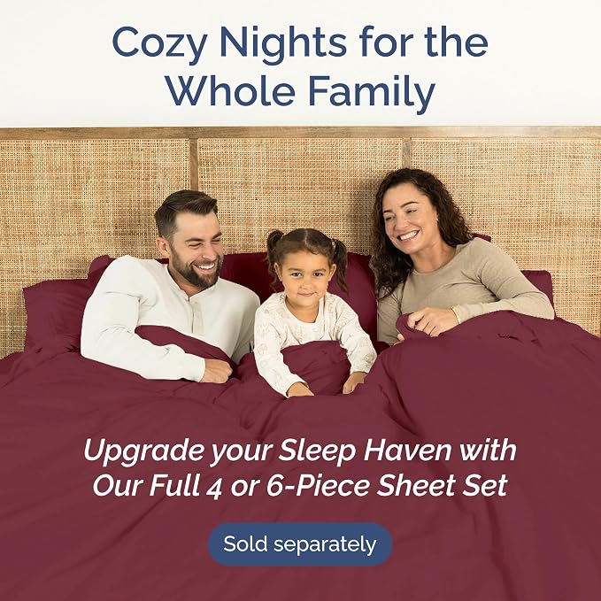 King Size Flat Sheet - Image 8