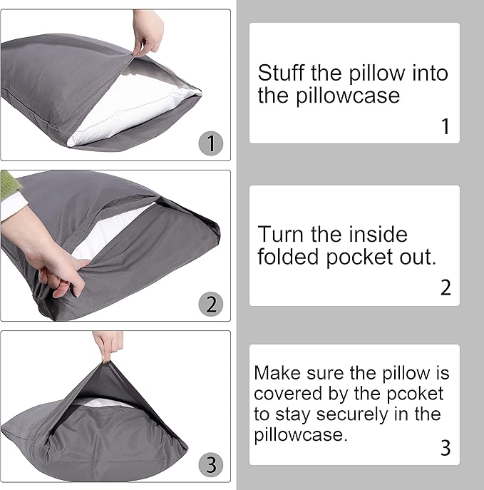 NTBAY Body Pillowcase - Image 8
