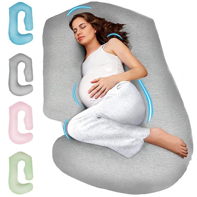 PILLANI Pregnancy Pillows for Sleeping by Pillani