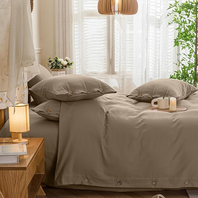 JELLYMONI Cotton Duvet Cover Full Size - Image 7