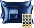 Pure Bedding Satin Pillowcase 2 Pack by PureBedding