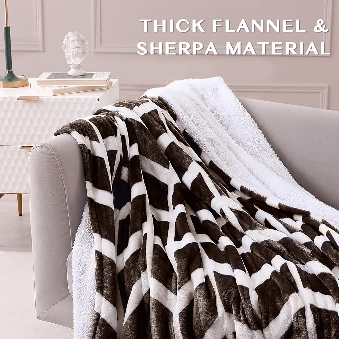 VENTIMI Electric Blanket Queen Size, Fast Heating Blanket - Image 6