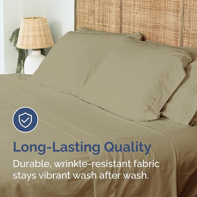Twin XL Size Flat Sheet - Image 4