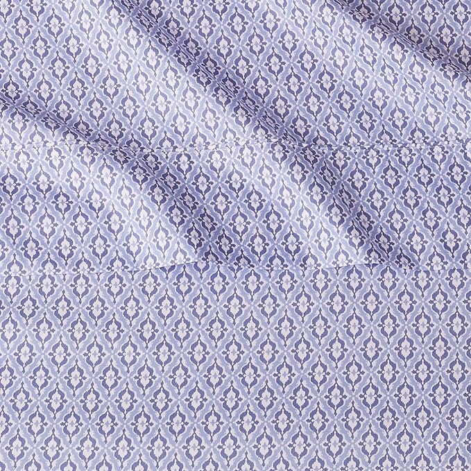 Amazon Basics Breathable Lightweight Super Soft Brushed Microfiber 4-Piece Bed - Image 4