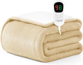 Homemate Electric Heated Blanket Twin Size by Homemate