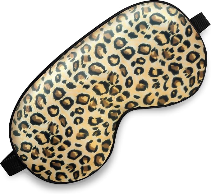 Sleep Mask, Silk Eye Mask for Sleeping by spacepower