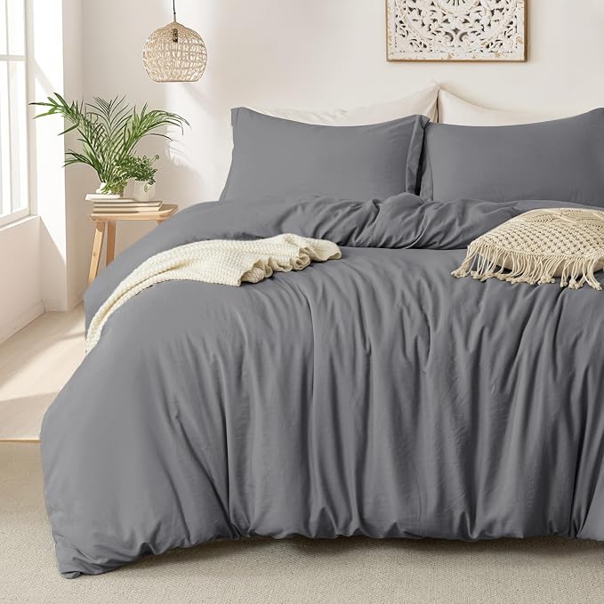 MILDLY Super Soft Duvet Cover 2pcs by MILDLY