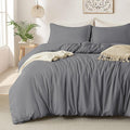 MILDLY Super Soft Duvet Cover 2pcs by MILDLY