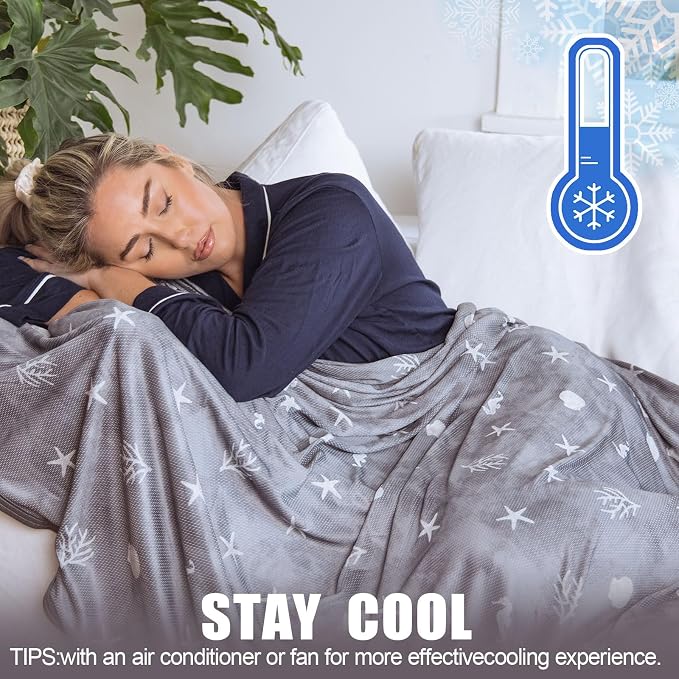 Ailemei Direct Cooling Blanket - Image 4