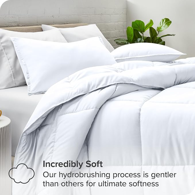 Bare Home Comforter Set - Image 2