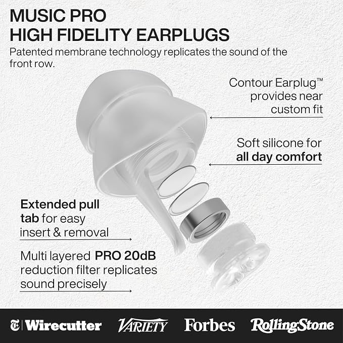 EARPEACE Music PRO - Image 2