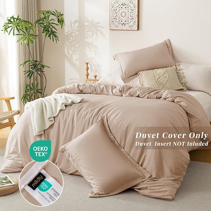MILDLY Super Soft Duvet Cover - Image 3