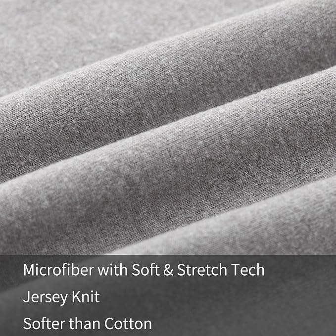 2-Pack Stretch Pillow Cases - Image 2