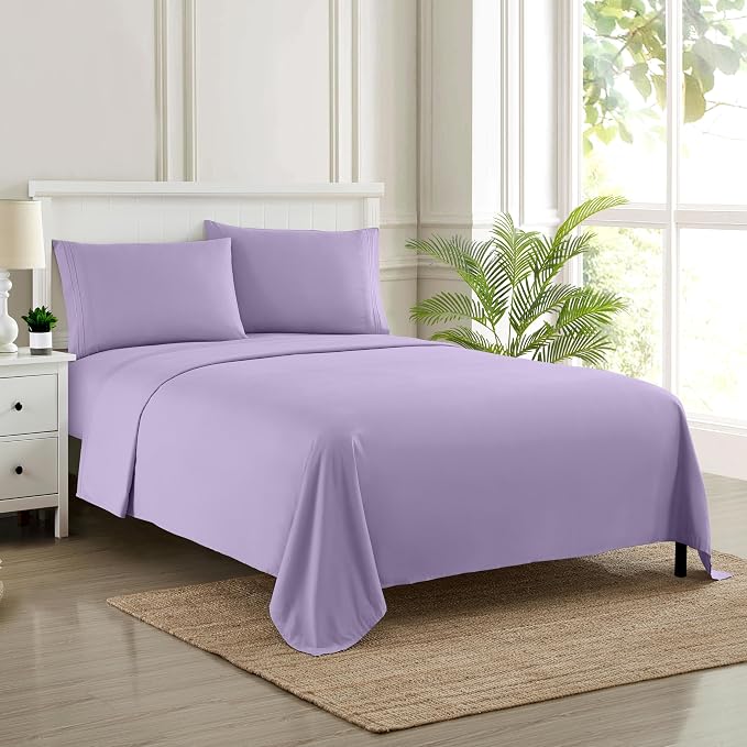 Full Size Sheet Sets by SweetHomeCollection