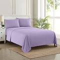 Queen Size Bed Sheets by SweetHomeCollection