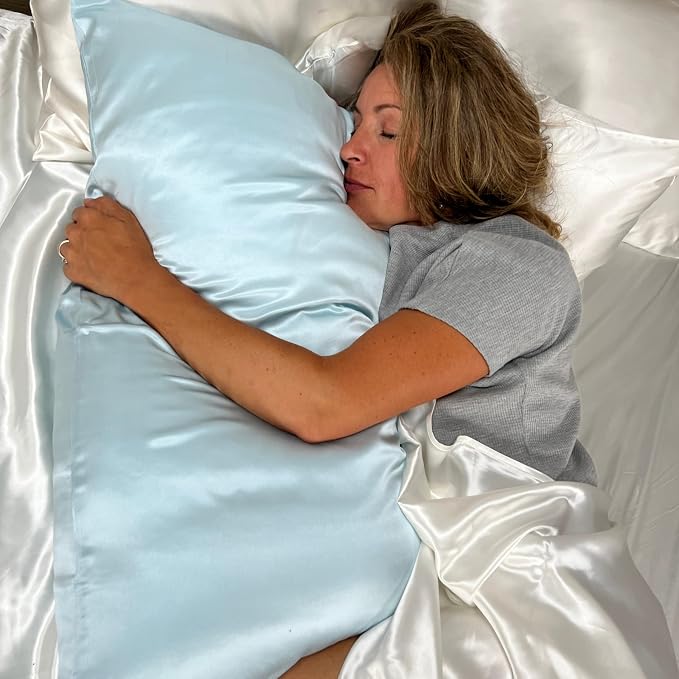 Mulberry Park 100% Silk Pillowcase - Image 7