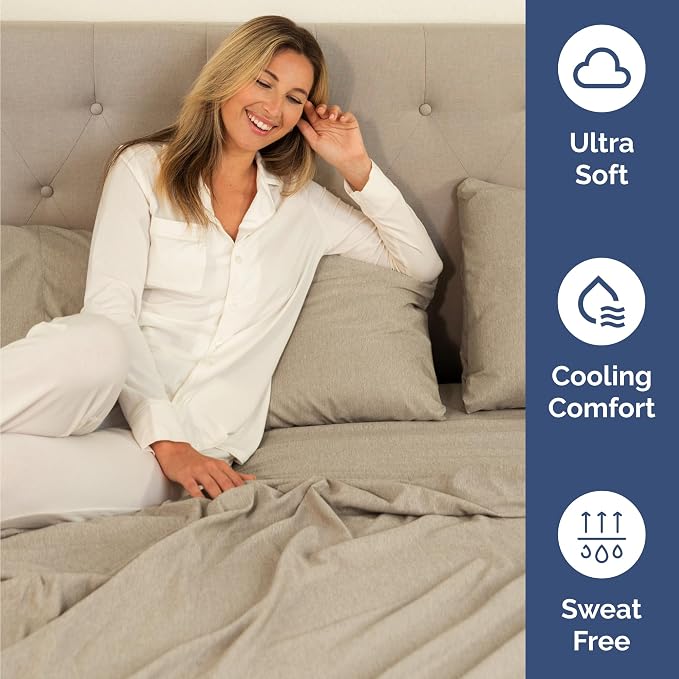 Twin Size 3 Piece Sheet Set - Image 4