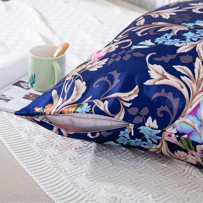 SLPBABY Silk Pillowcase for Hair and Skin - Image 2
