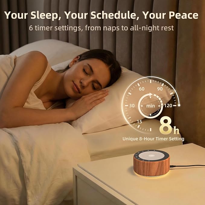 Kipcush White Noise Machine - Image 3