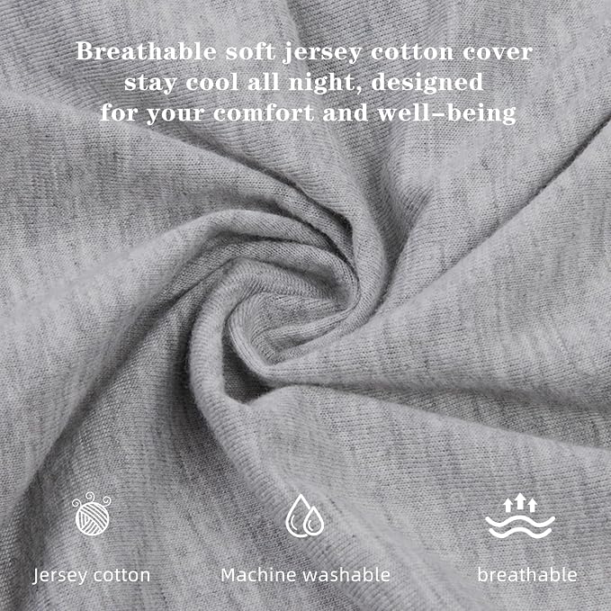 Chilling Home Pregnancy Pillow, J Shape Pregnancy Pillows - Image 4