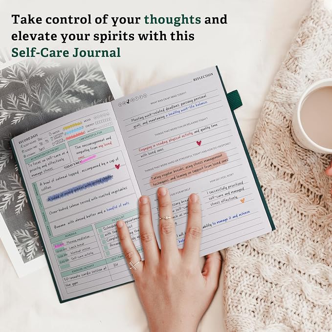 Mental Health Journal for Women and Men - Image 6