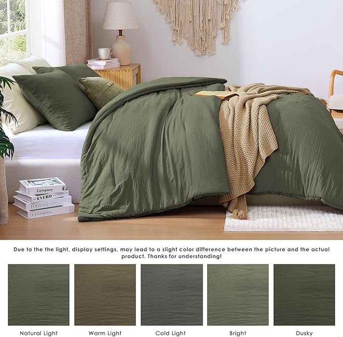 WRENSONGE California King Comforter Set - Image 6