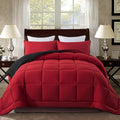 DOWNCOOL Twin Comforter Set -All Season Bedding Comforters Sets by DOWNCOOL