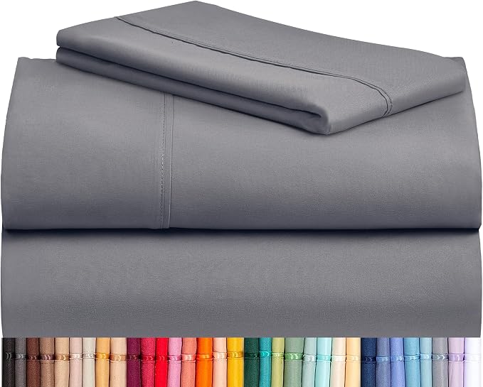 LuxClub Twin Sheets by LuxClub