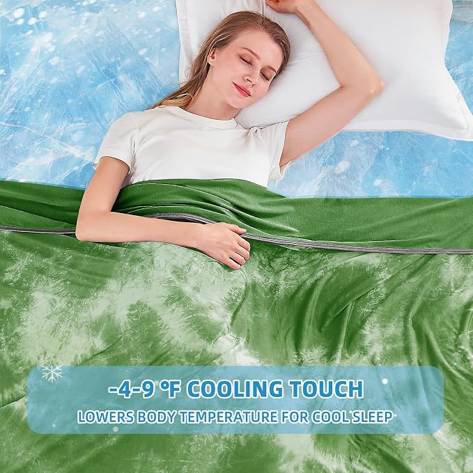 inhand Cooling Blanket Twin XL Size, Cooling Blankets - Image 2